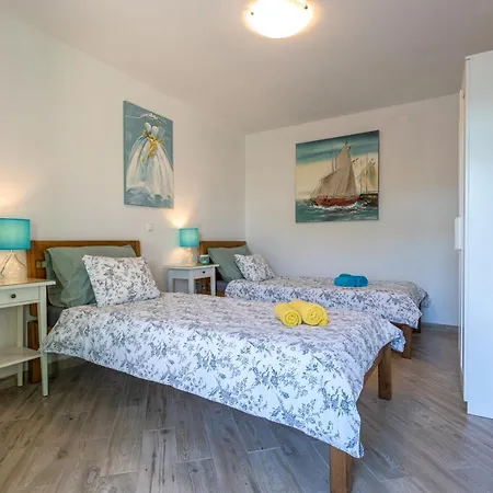 Family Friendly Zaneta With Pool Villa Grižane