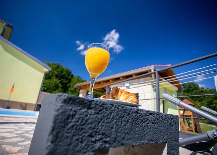 Family Friendly Zaneta With Pool Villa Grižane