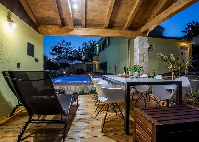 Family Friendly Zaneta With Pool