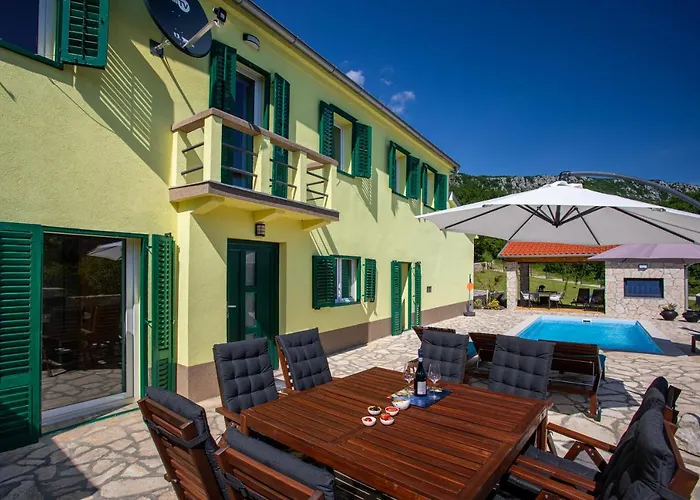 Villa Family Friendly Zaneta With Pool *
