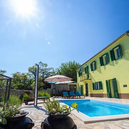 Vila Family Friendly Zaneta With Pool