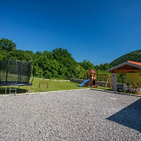 Family Friendly Zaneta With Pool Villa Grizane-Belgrad